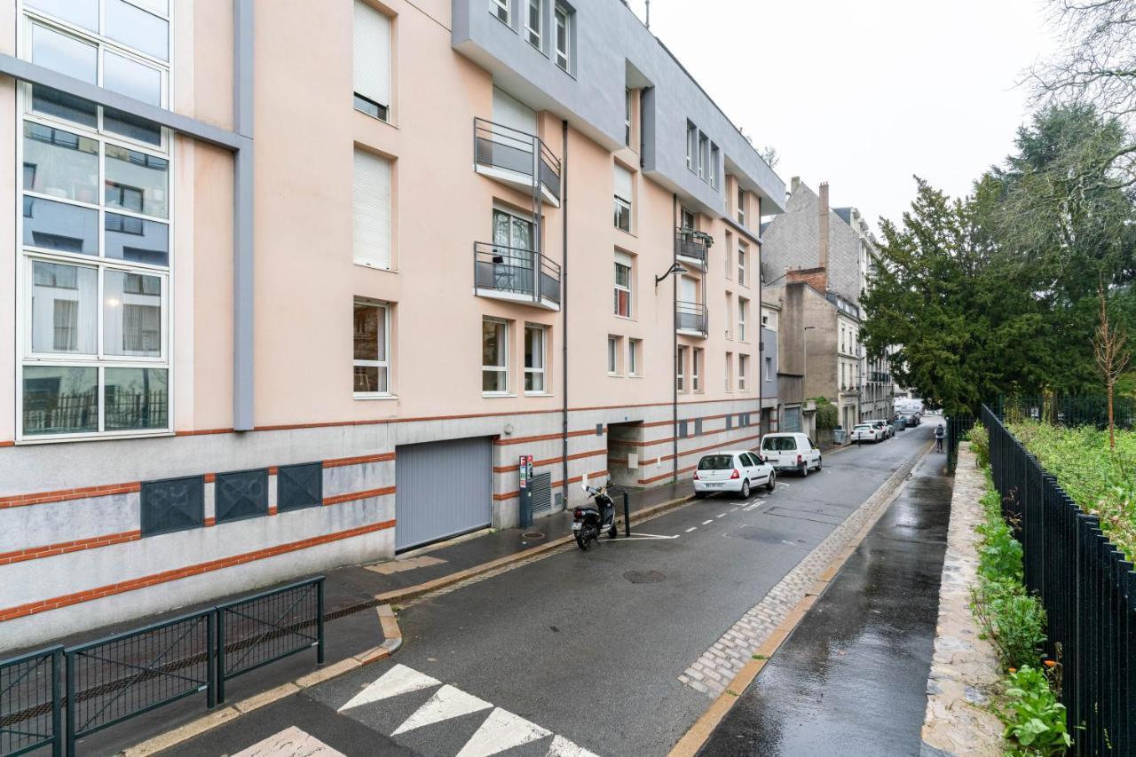 ARISTIDE - Emplacement privilégié à Nantes Esterno foto